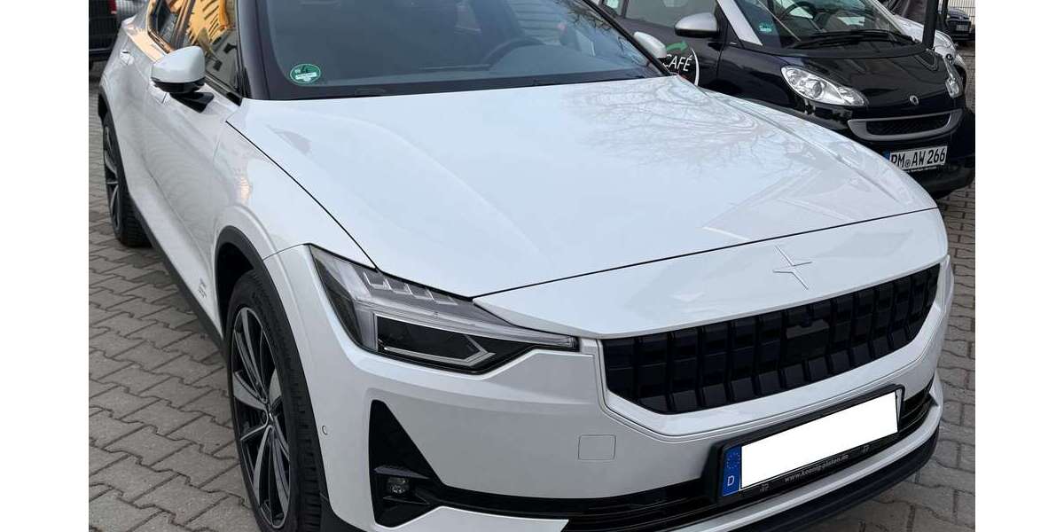 Polestar 2 47.000 km 28.800 &euro; Teltow 14513