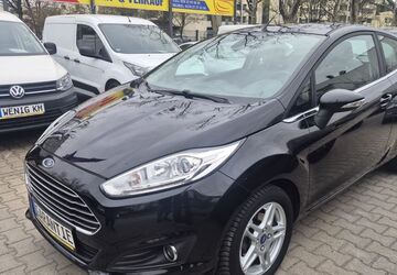 Ford Fiesta 117.000 km 5.650 &euro; Berlin Wittenau -Reinickendorf 13407