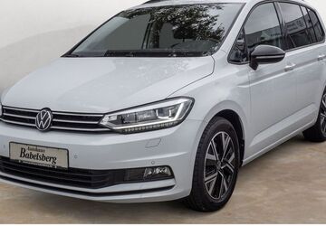 VW Touran 26.579 km 41.290 &euro; Potsdam 14482