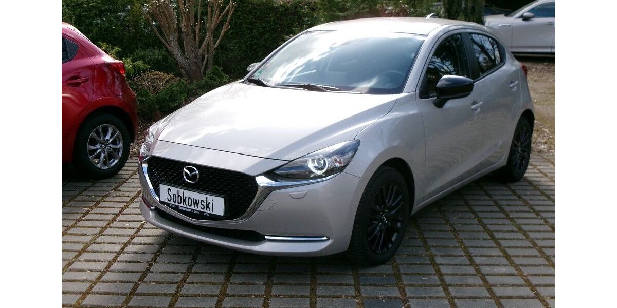 Mazda 2 46.940 km 17.490 &euro; Berlin 13407