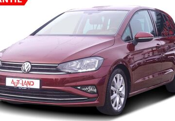 VW Golf Sportsvan 62.909 km 18.950 &euro; Berlin 13599