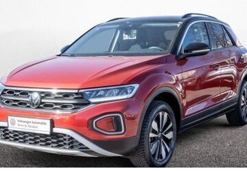 VW T-Roc 10.512 km 27.950 &euro; Berlin 14167
