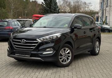 Hyundai TUCSON 160.000 km 12.400 &euro; Königs Wusterhausen 15711