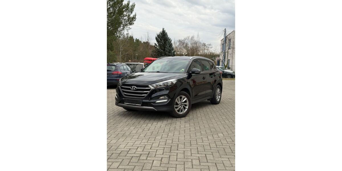 Hyundai TUCSON 160.000 km 12.400 &euro; Königs Wusterhausen 15711