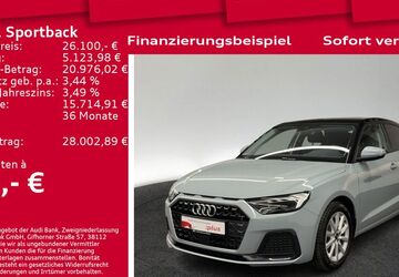 Audi A1 8.000 km 26.100 &euro; Berlin 10587