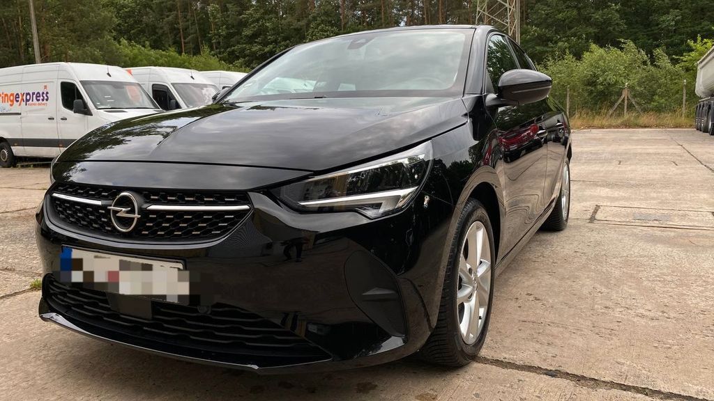 Opel Corsa 63.000 km 9.999 &euro; Berlin 10178