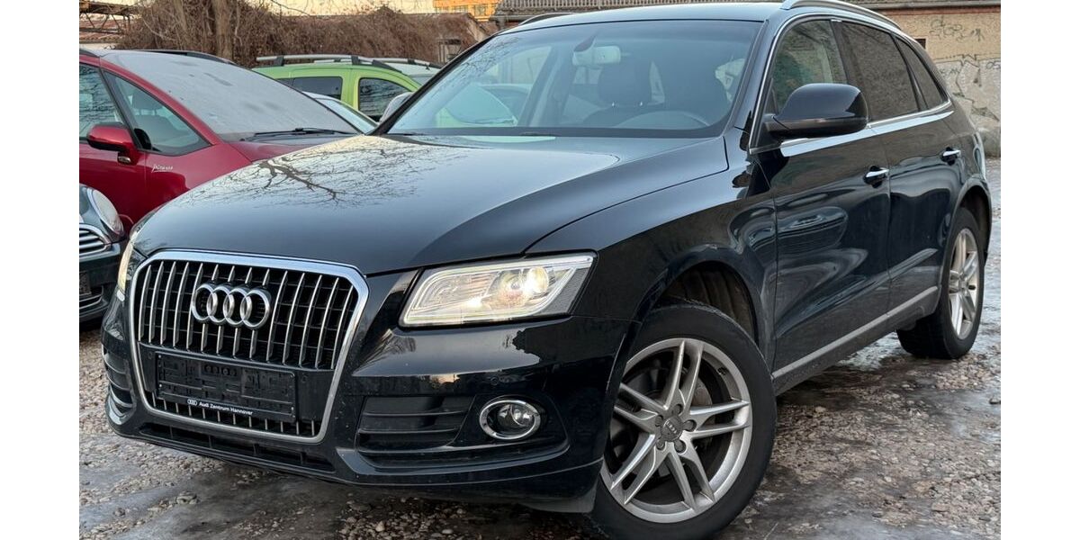 Audi Q5 178.000 km 11.950 &euro; Berlin 10245