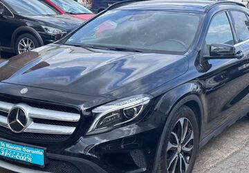 Mercedes-Benz GLA 200 135.688 km 14.990 &euro; Berlin-Lichtenberg 10365