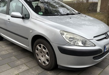 Peugeot 307 1.6 Premium Klima 2.Hand 82.622 km 2.900 &euro; Berlin 10247