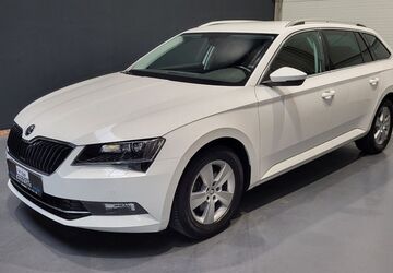 Skoda Superb 61.518 km 17.950 &euro; Teltow 14513