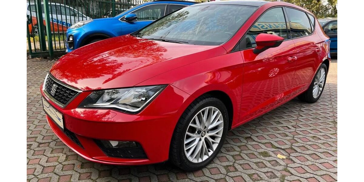 Seat Leon 84.500 km 12.395 &euro; Berlin 13089