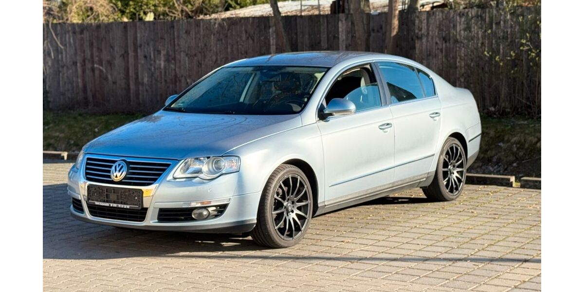 VW Passat 214.403 km 2.999 &euro; Berlin 12524