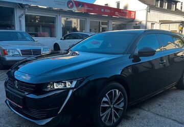 Peugeot 508 94.373 km 18.900 &euro; Berlin 13088