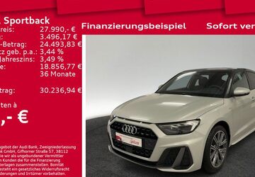 Audi A1 2.700 km 27.500 &euro; Berlin 12489