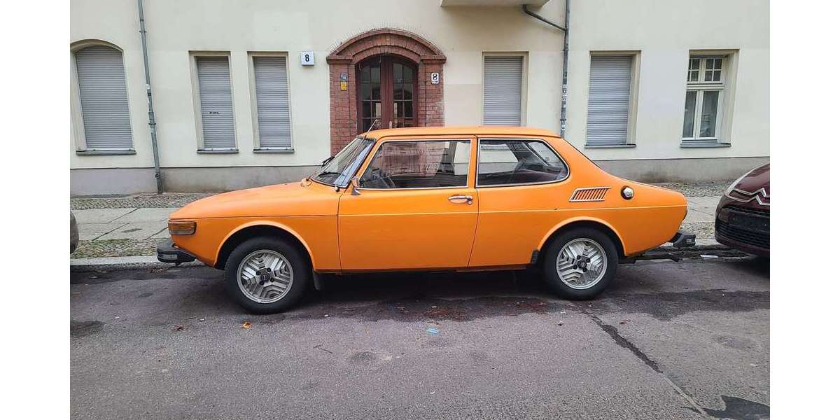 Saab 99 140.500 km 14.999 &euro; Berlin, Stadt (Berlin) 10249