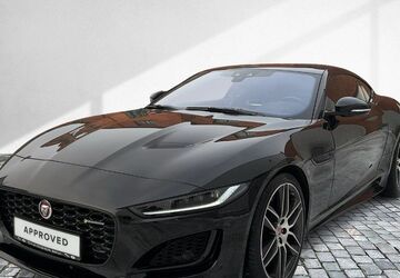 Jaguar F-Type 27.558 km 69.950 &euro; Berlin 13581
