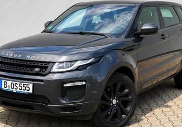 Land Rover Range Rover Evoque 145.000 km 15.150 &euro; Berlin 12209