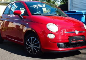 Fiat 500 106.374 km 6.990 &euro; Berlin 13437