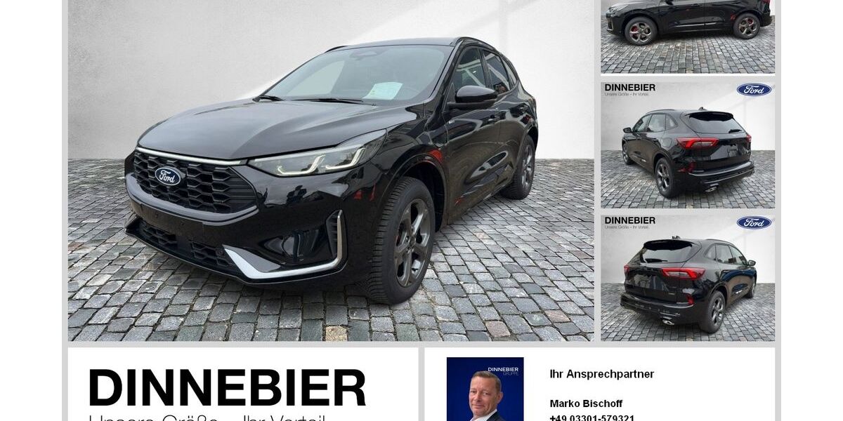 Ford Kuga 10.000 km 42.986 &euro; Oranienburg 16515