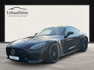 Gebrauchte Mercedes-Benz AMG GT