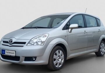 Toyota Corolla Verso 103.812 km 5.990 &euro; Oranienburg (bei Berlin) 16515