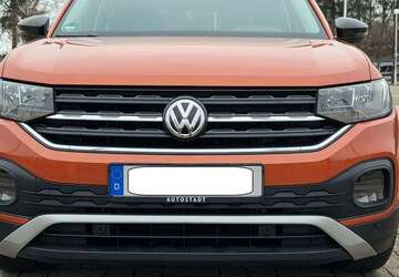 VW T-Cross 21.000 km 15.400 &euro; Berlin 14055
