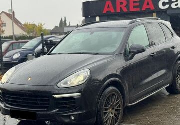 Porsche Cayenne 138.000 km 39.900 &euro; Berlin 12353