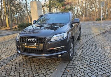 Audi Q7 170.000 km 11.900 &euro; Berlin 13409