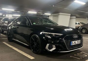 Audi A3 60.000 km 22.900 &euro; Berlin 12349