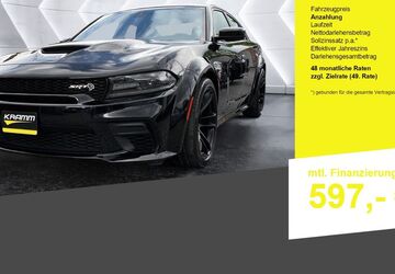 Dodge Charger 33.200 km 75.000 &euro; Berlin-Französisch Buchholz 13127