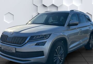 Skoda Kodiaq 53.288 km 35.930 &euro; Berlin 12524