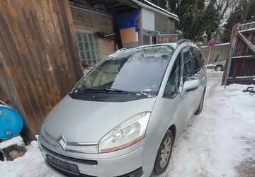 Citroen C4 Picasso 192.989 km 1.400 &euro; Berlin 14059