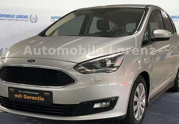 Ford C-Max 111.389 km 9.790 &euro; Berlin 10369