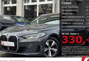 BMW 420 Gran Coupé 151.500 km 26.470 &euro; Berlin 12305