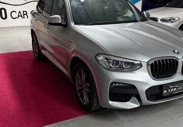 BMW X3 138.000 km 28.499 &euro; Berlin 12099