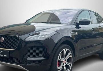 Jaguar E-Pace 63.000 km 22.900 &euro; Potsdam 14480