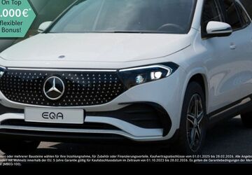 Mercedes-Benz EQA 12.773 km 36.490 &euro; Berlin 10587