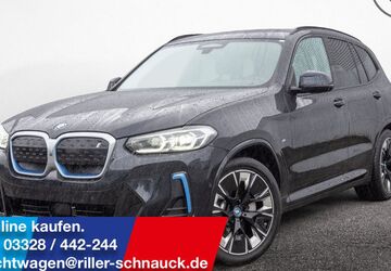 BMW iX3 49.000 km 38.950 &euro; Teltow 14513