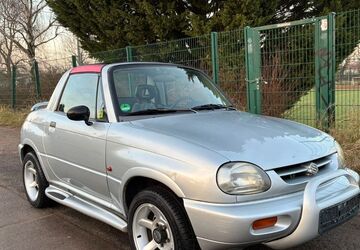 Suzuki X-90 95.000 km 7.990 &euro; Berlin 12524
