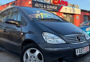 Mercedes-Benz A 140 73.462 km 3.750 &euro; Berlin 13509