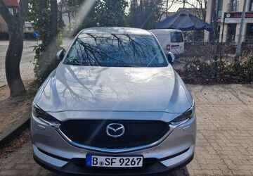 Mazda CX-5 25.000 km 19.690 &euro; Berlin 12105