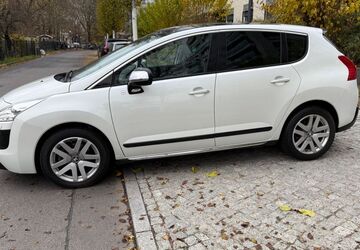 Peugeot 3008 136.222 km 5.000 &euro; Berlin 12101