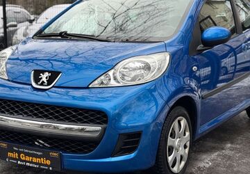 Peugeot 107 86.300 km 2.499 &euro; Berlin 12347