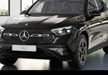 Mercedes-Benz GLC 300 9.900 km 65.980 &euro; Berlin 10587