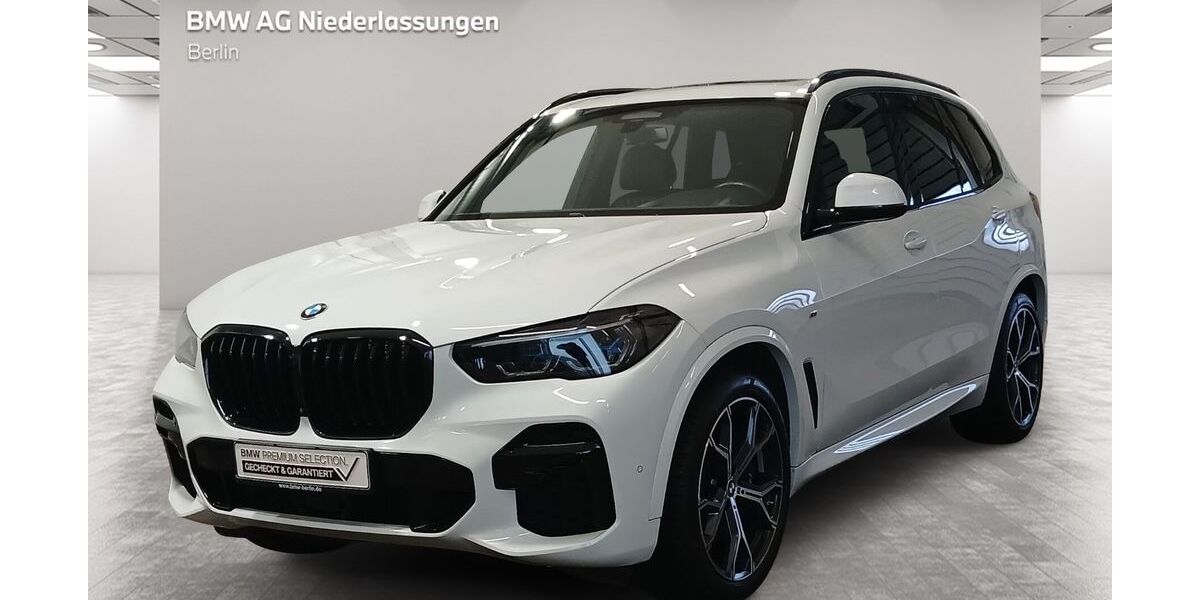 BMW X5 55.599 km 68.900 &euro; Berlin 14057