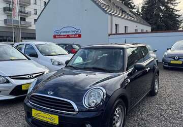 Mini One 66.000 km 8.990 &euro; Teltow 14513