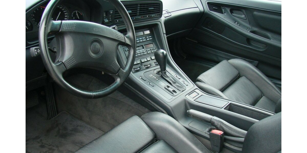 BMW 850CI 5.0 V12 erst 69,616Km 1Hand Leder 69.616 km 39.980 &euro; Falkensee 14612