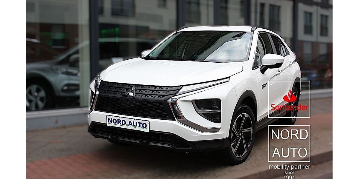 Mitsubishi Eclipse Cross 57.000 km 19.970 &euro; Hennigsdorf bei Berlin 16761