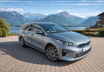 Kia ceed Sportswagon 79.700 km 16.999 &euro; Berlin 13156