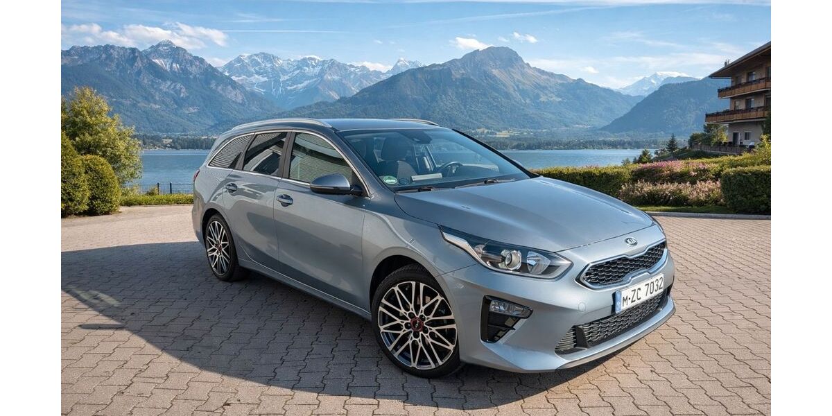 Kia ceed Sportswagon 79.700 km 16.999 &euro; Berlin 13156